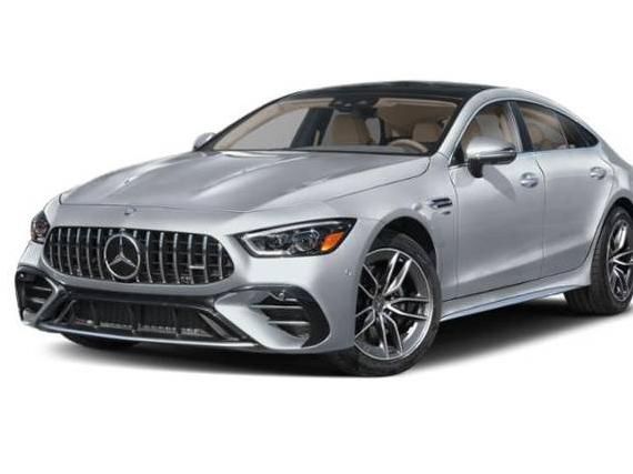 MERCEDES-BENZ AMG GT 2024 W1K7X5KB8RV003076 image